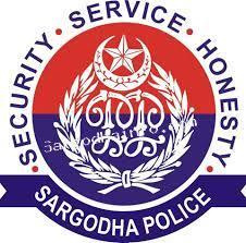 District Police Office Sargodha